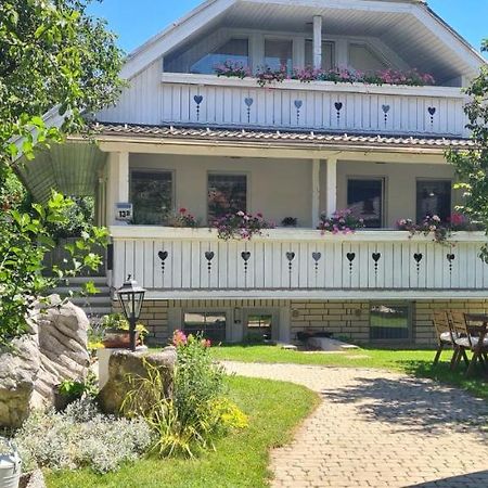 Apartmaji Marinka Hodnik Bohinj Exteriör bild