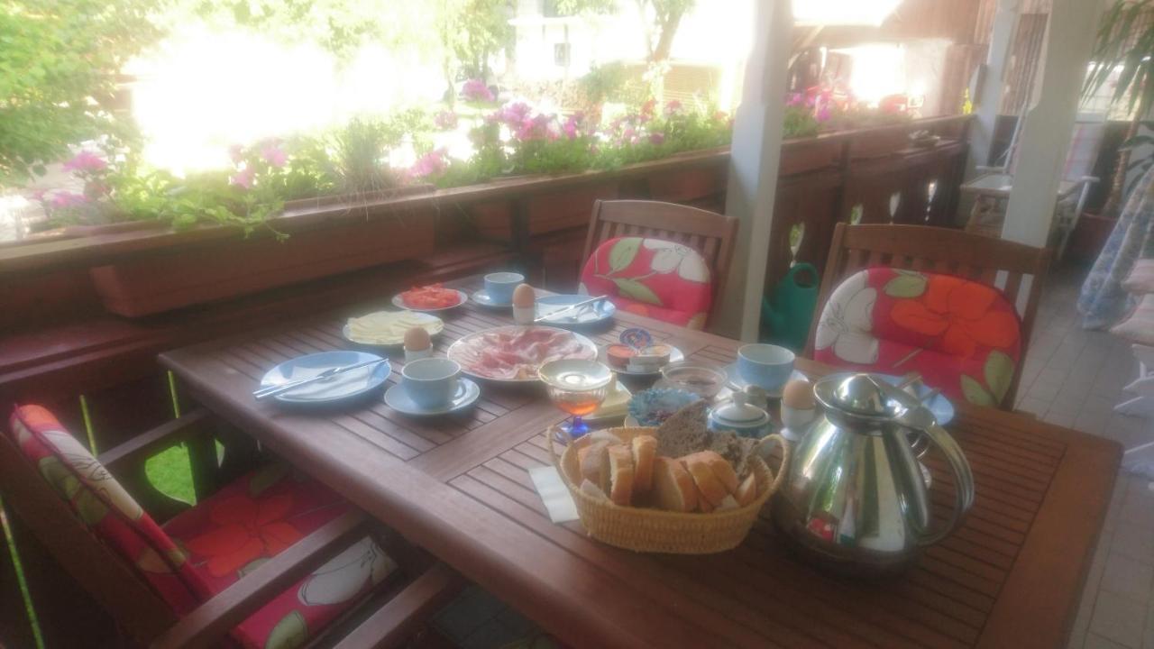 Apartmaji Marinka Hodnik Bohinj Exteriör bild