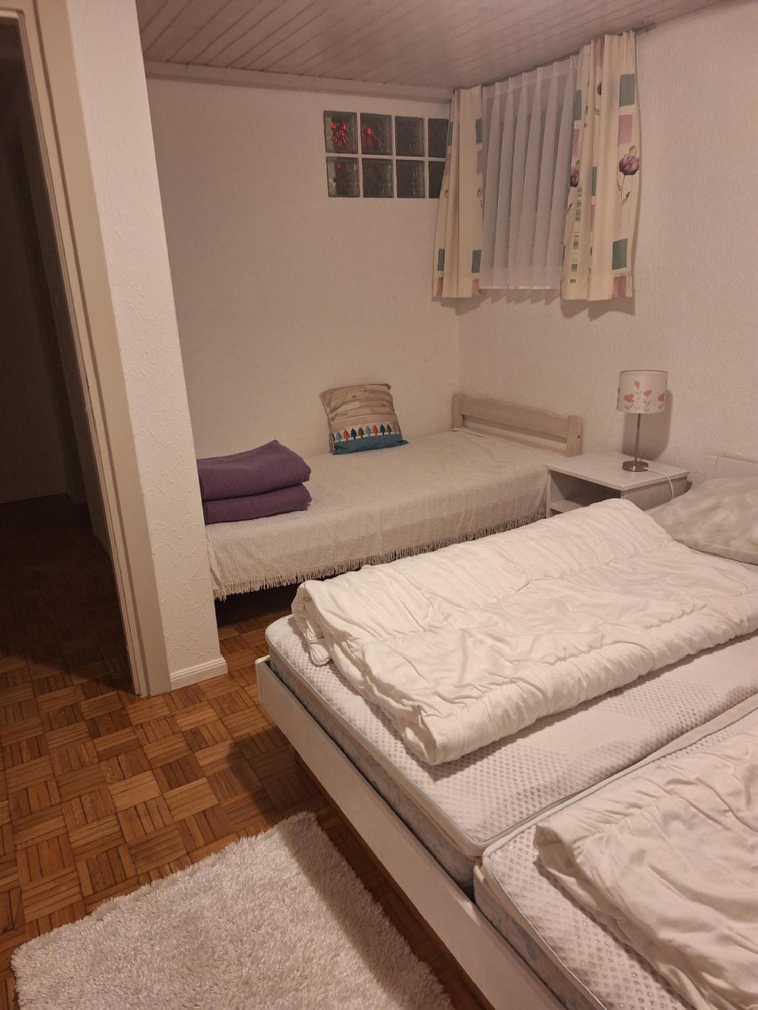 Apartmaji Marinka Hodnik Bohinj Rum bild