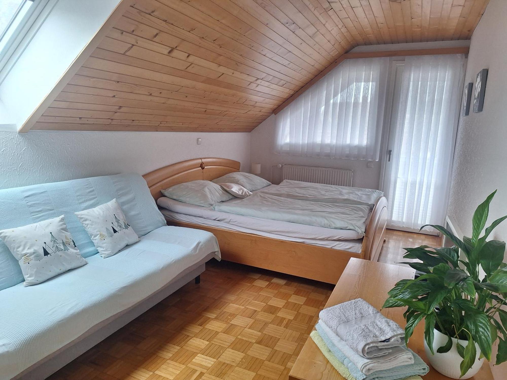 Apartmaji Marinka Hodnik Bohinj Exteriör bild