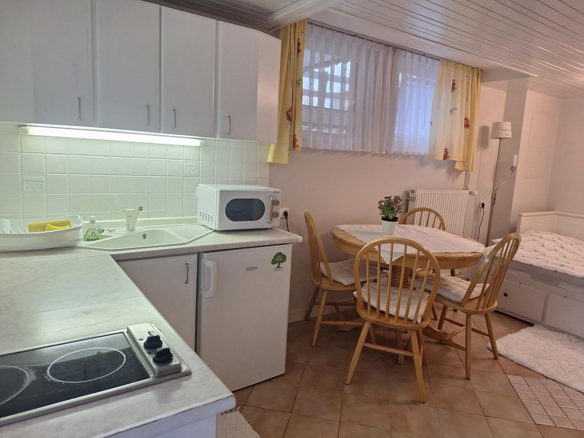 Apartmaji Marinka Hodnik Bohinj Exteriör bild