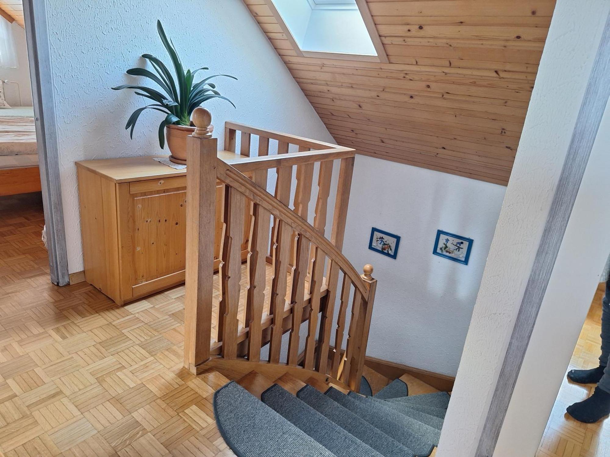 Apartmaji Marinka Hodnik Bohinj Rum bild
