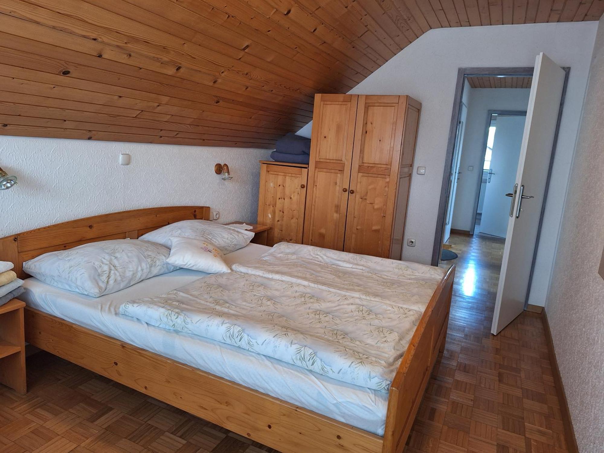 Apartmaji Marinka Hodnik Bohinj Rum bild
