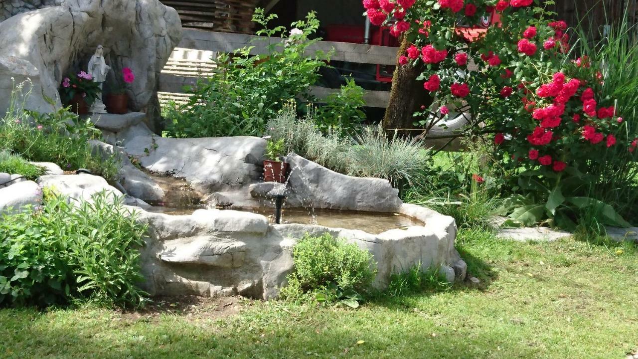 Apartmaji Marinka Hodnik Bohinj Exteriör bild